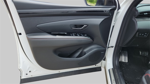 2024 Hyundai Tucson Hybrid