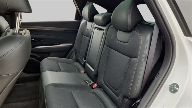 2024 Hyundai Tucson Hybrid