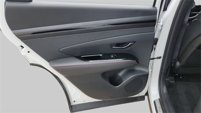 2024 Hyundai Tucson Hybrid