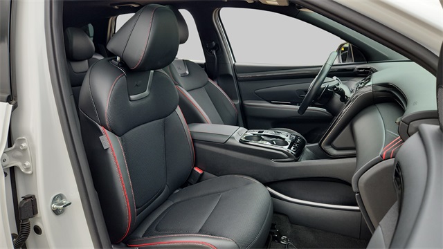 2024 Hyundai Tucson Hybrid