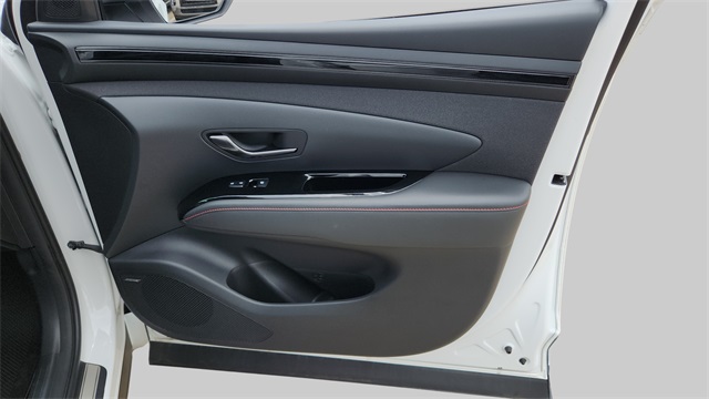 2024 Hyundai Tucson Hybrid