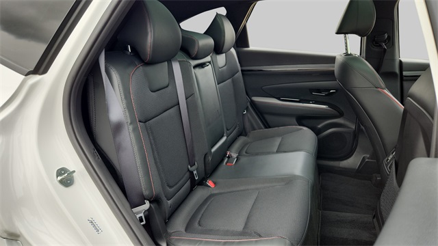 2024 Hyundai Tucson Hybrid