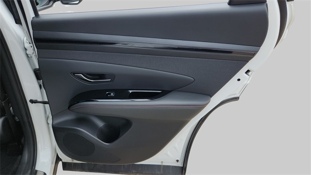 2024 Hyundai Tucson Hybrid