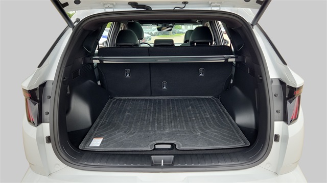 2024 Hyundai Tucson Hybrid