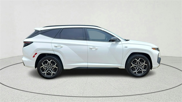 2024 Hyundai Tucson Hybrid