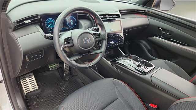 2024 Hyundai Tucson Hybrid