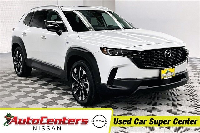 2025 Mazda CX-50 Hybrid Premium Plus AWD