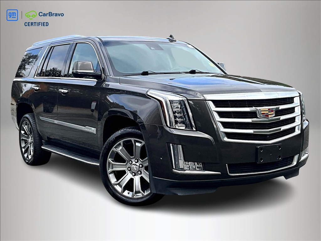 2020 Cadillac Escalade Luxury 4WD