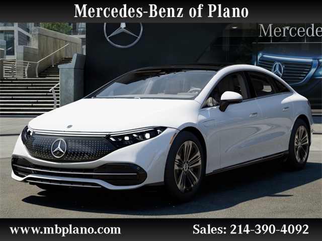 2023 Mercedes-Benz EQS 450+ RWD