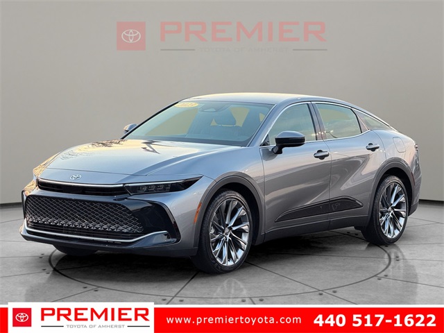 2023 Toyota Crown Limited AWD