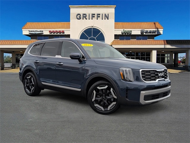 2023 Kia Telluride S AWD