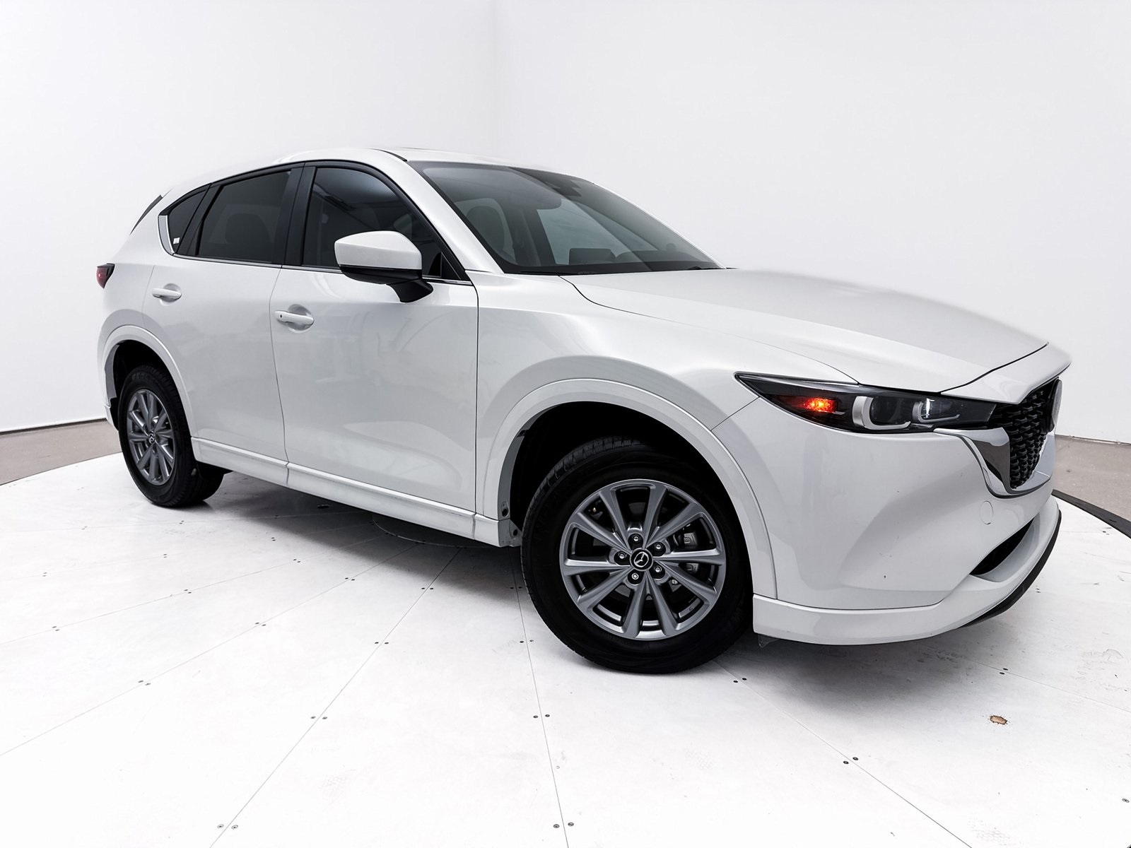 2024 Mazda Mazda CX-5 2.5 S Preferred Package
