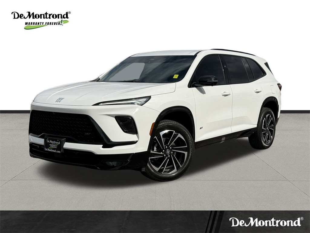 2025 Buick Enclave Sport Touring - 0