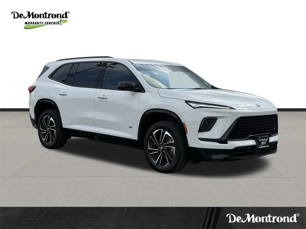 2025 Buick Enclave Sport Touring - 2