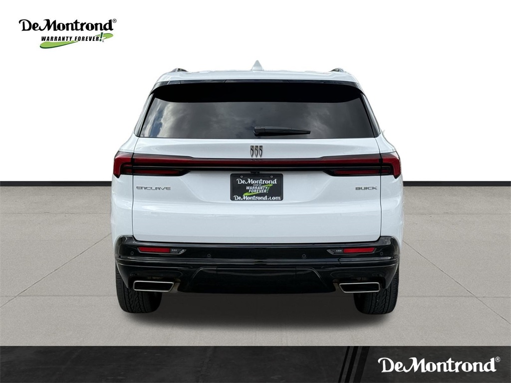 2025 Buick Enclave Sport Touring - 5