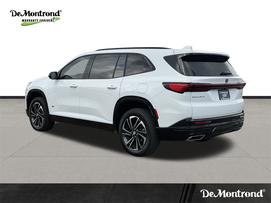 2025 Buick Enclave Sport Touring - 6