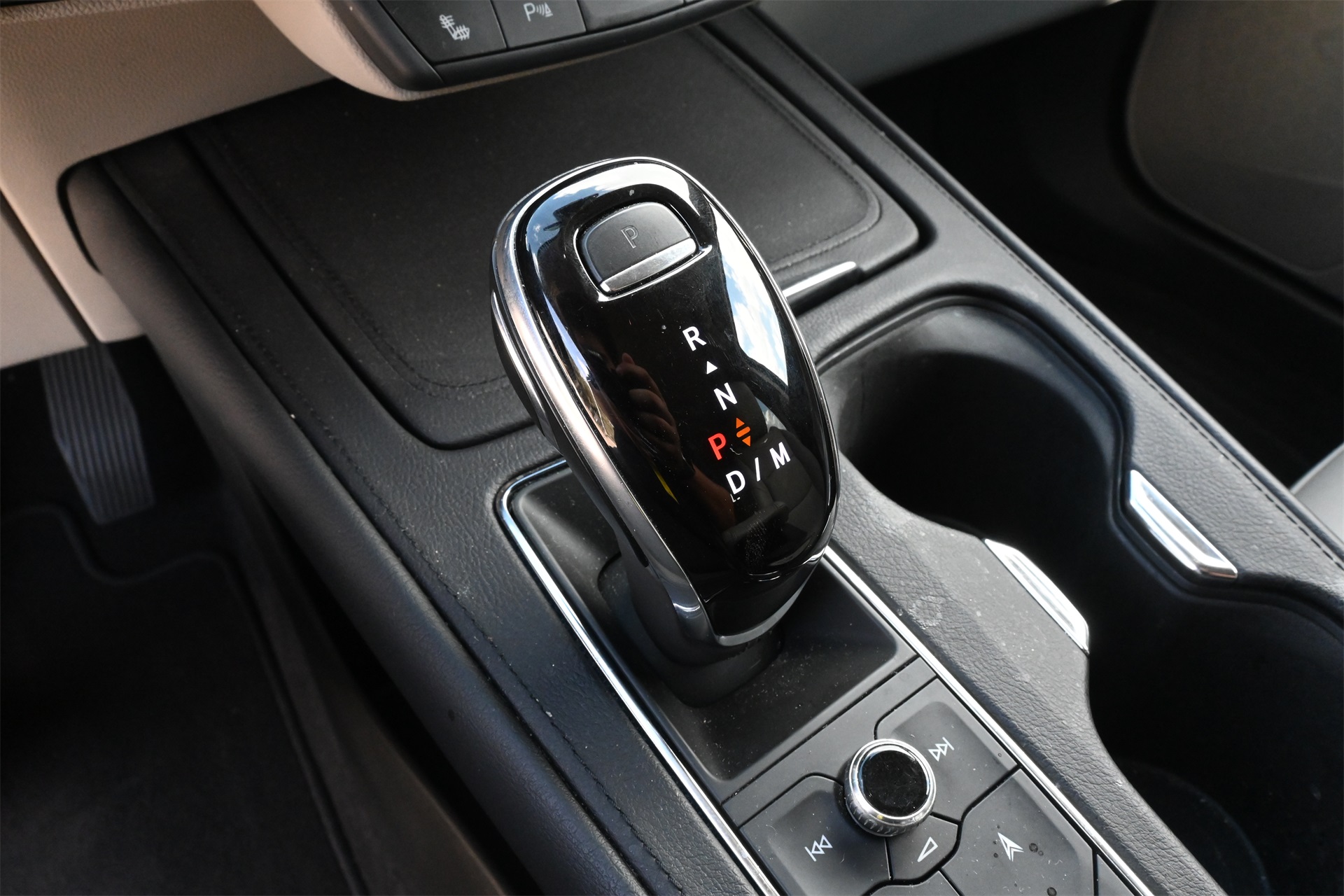 2022 Cadillac XT4 Luxury White at Don McGill Toyota