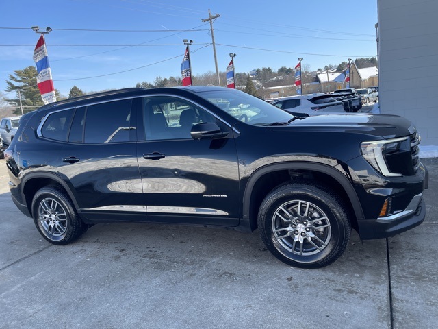 2025 GMC Acadia Elevation AWD