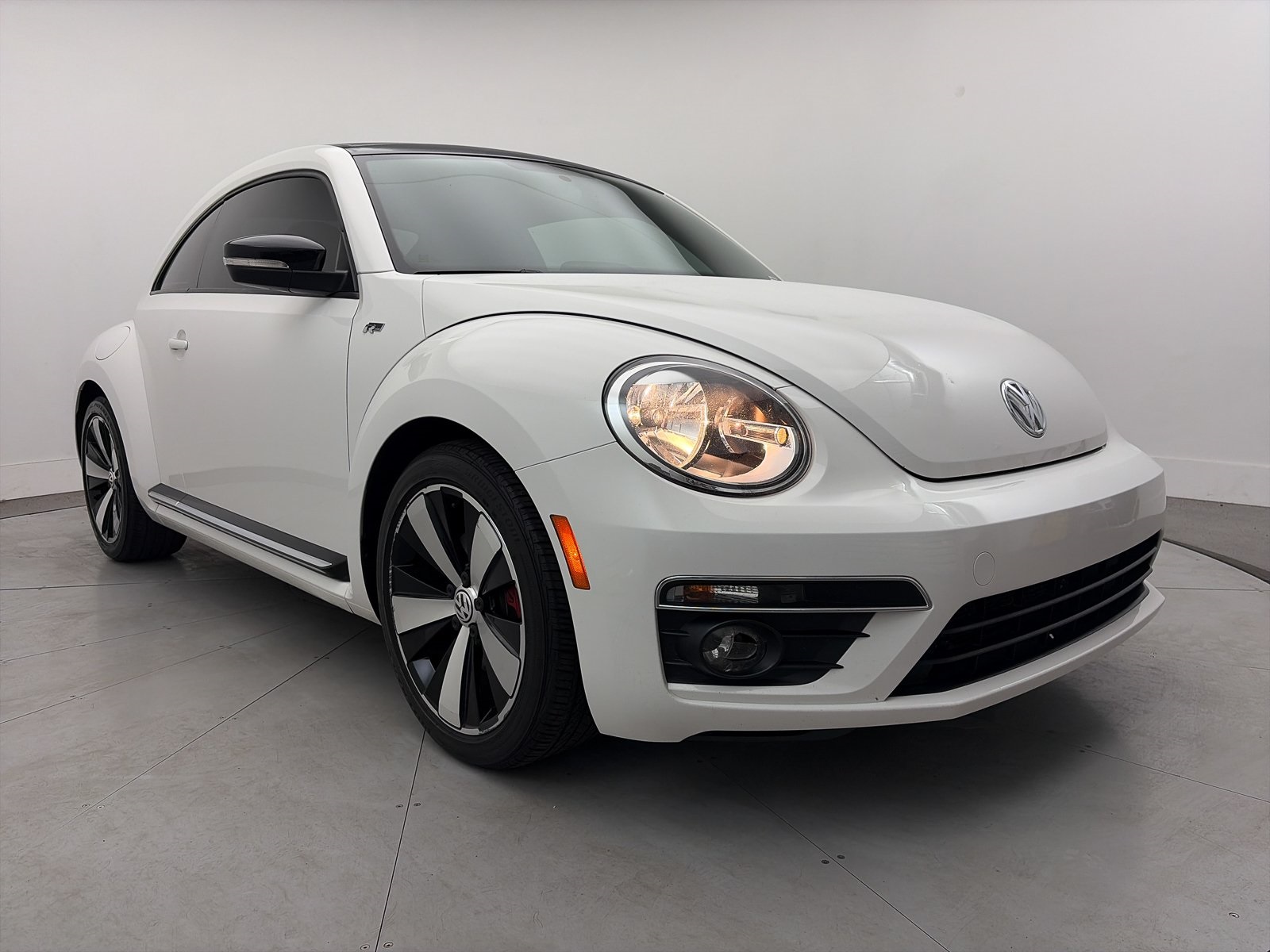 2014 Volkswagen Beetle 2.0T GSR