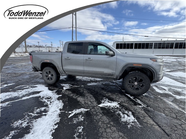 2023 GMC Canyon Elevation Crew Cab RWD