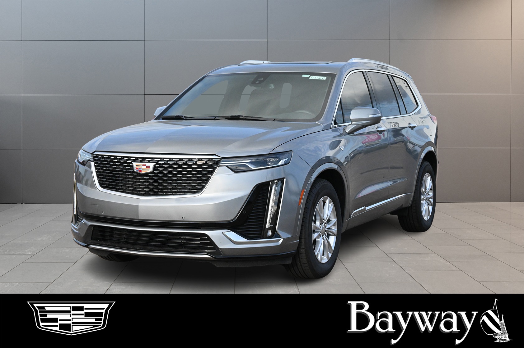 2025 Cadillac XT6 Luxury - 0