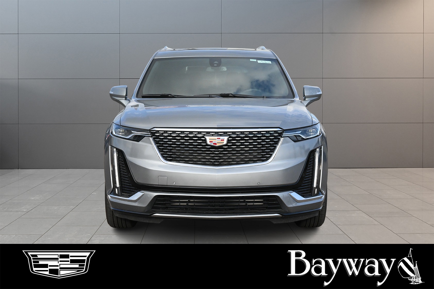 2025 Cadillac XT6 Luxury - 1