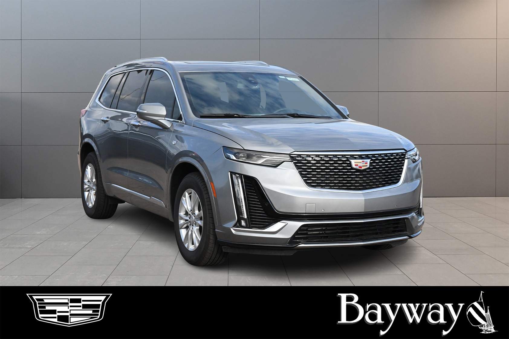 2025 Cadillac XT6 Luxury - 2