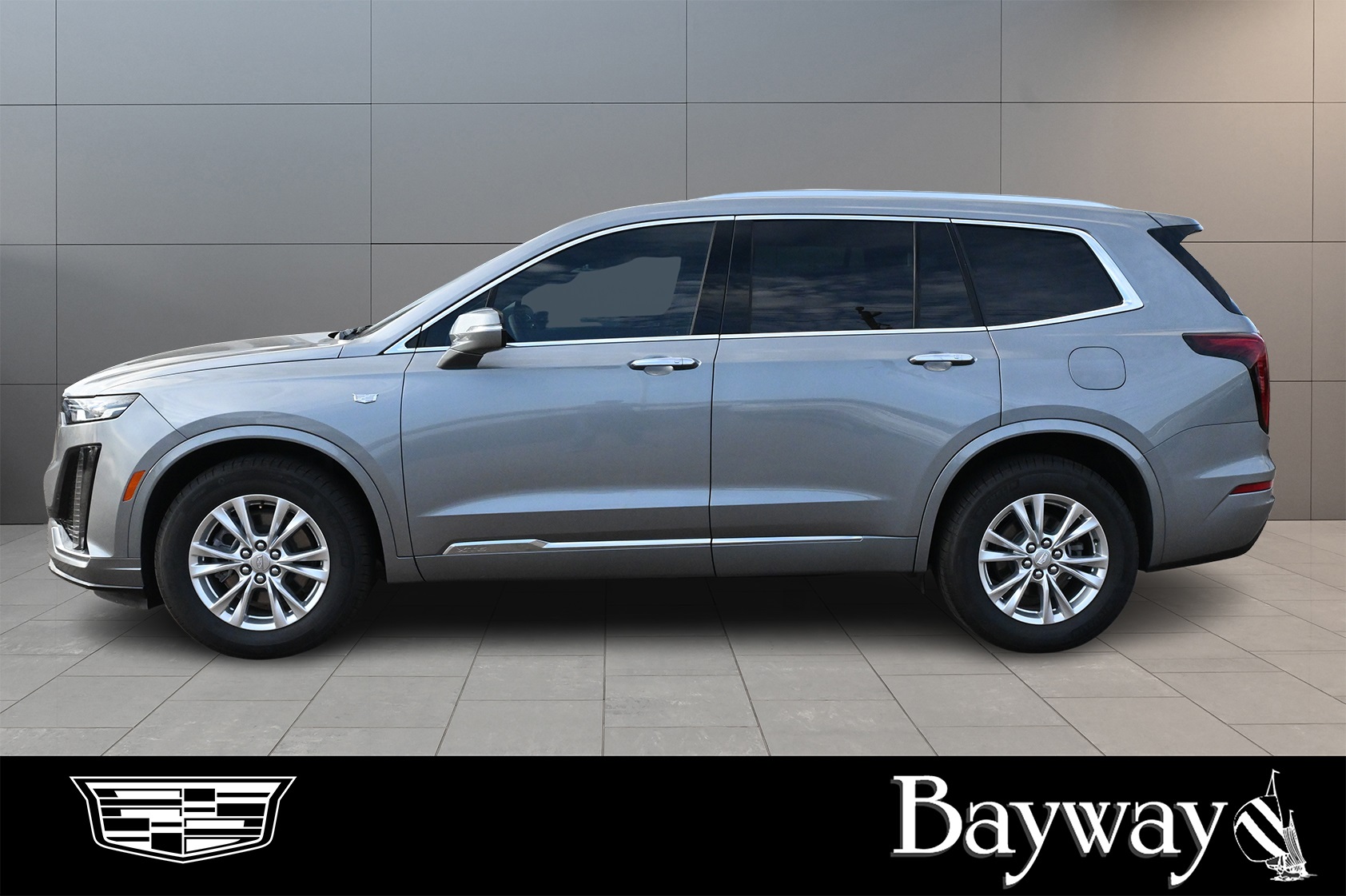 2025 Cadillac XT6 Luxury - 3