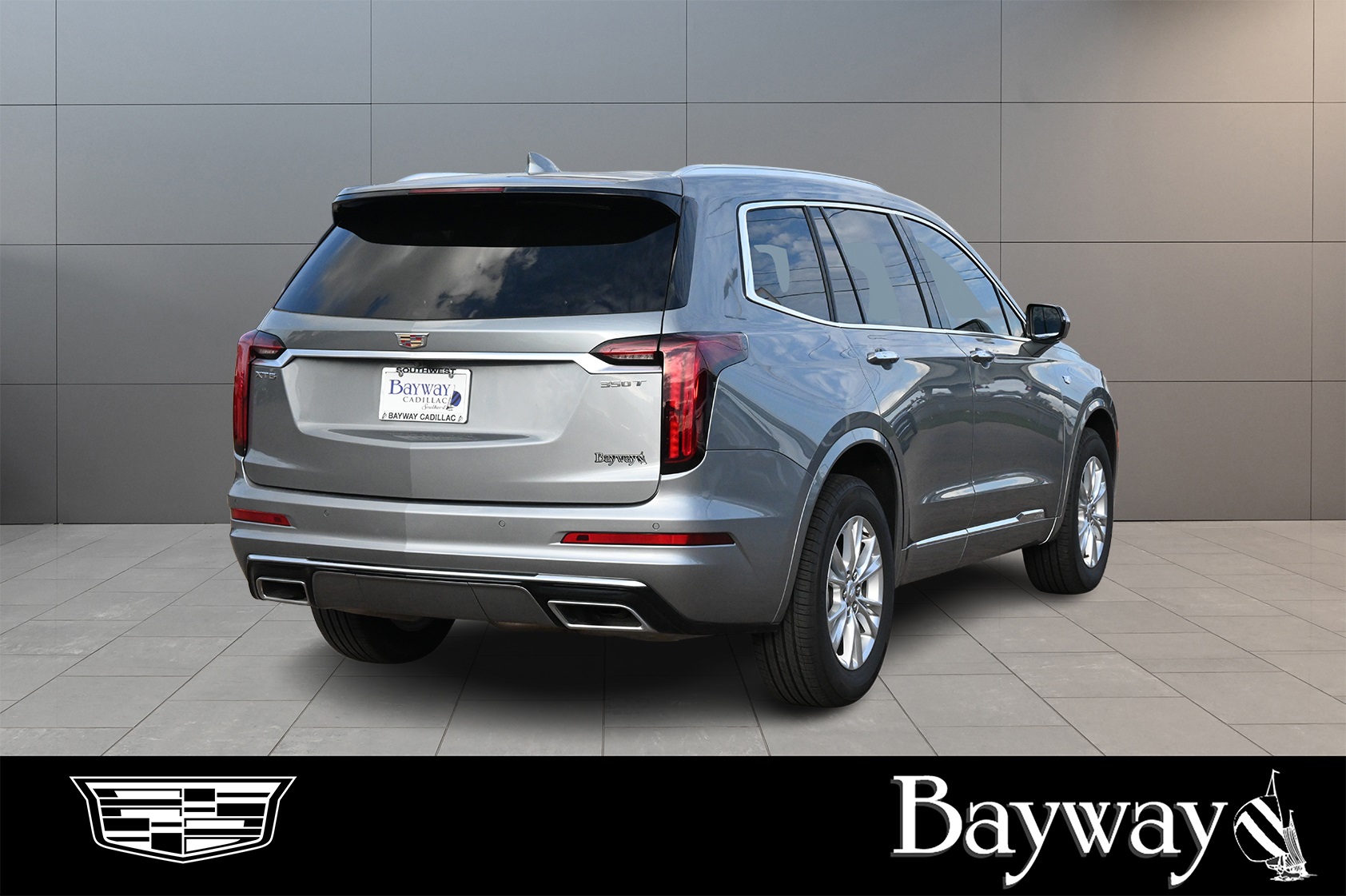 2025 Cadillac XT6 Luxury - 4