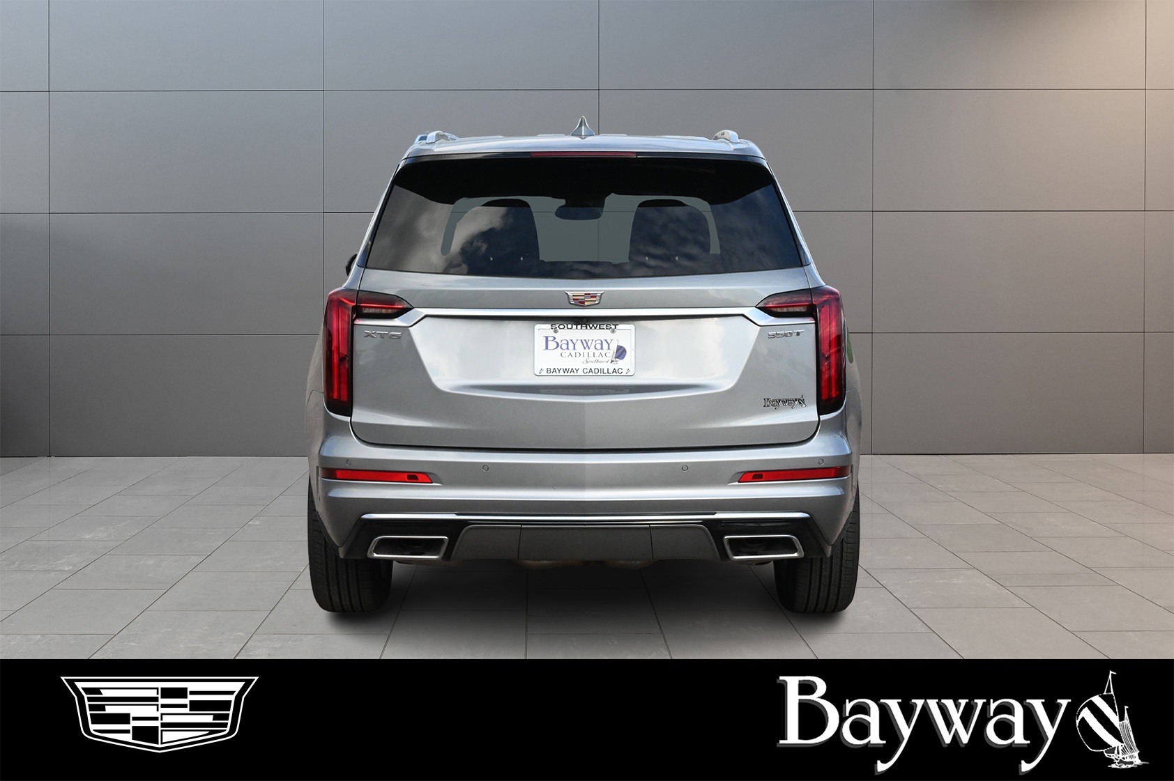 2025 Cadillac XT6 Luxury - 5