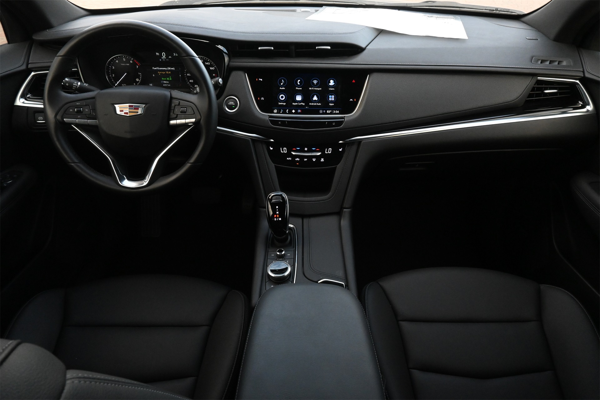 2025 Cadillac XT6 Luxury - 6