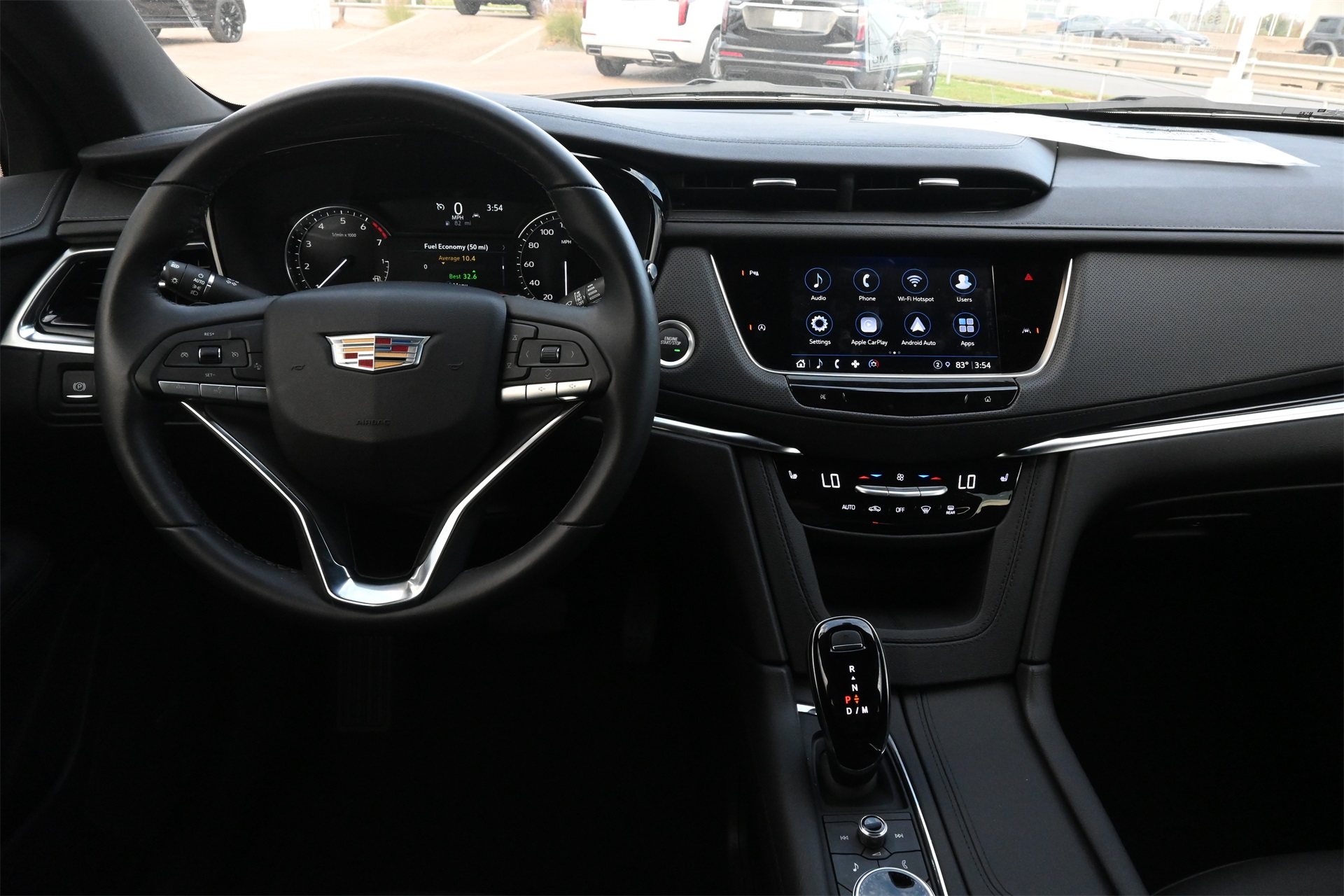 2025 Cadillac XT6 Luxury - 8