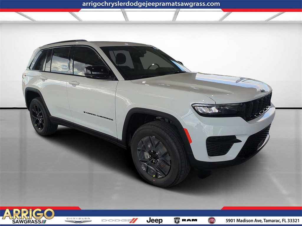 2025 Jeep Grand Cherokee Altitude