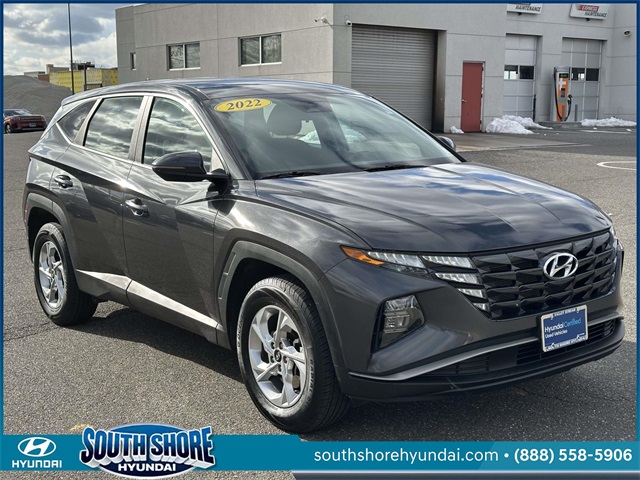 2022 Hyundai Tucson SE AWD