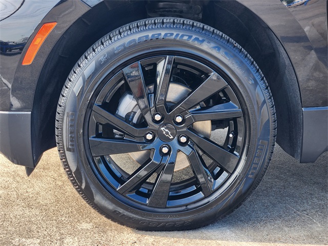 2024 Chevrolet Equinox LS - 9