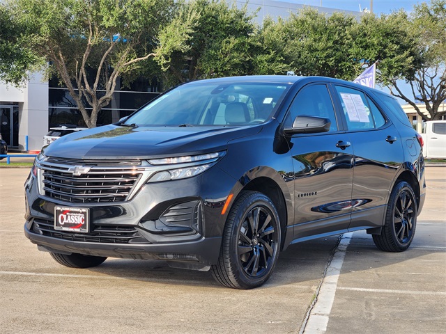 2024 Chevrolet Equinox LS - 2