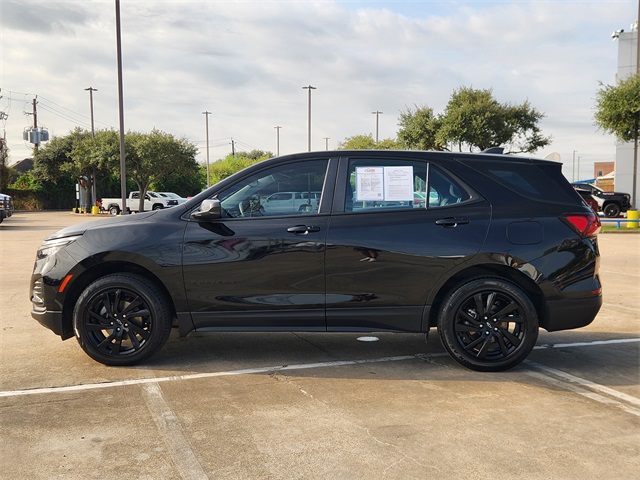 2024 Chevrolet Equinox LS - 3
