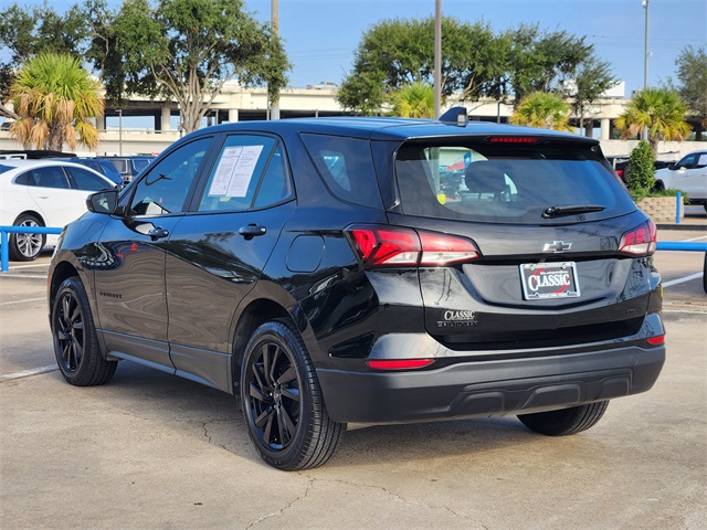 2024 Chevrolet Equinox LS - 4