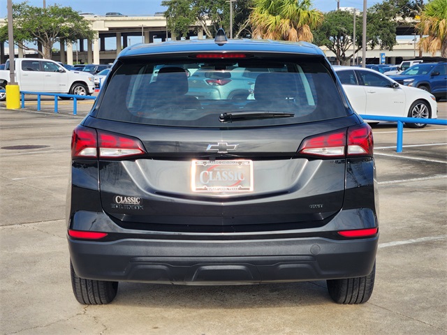 2024 Chevrolet Equinox LS - 5