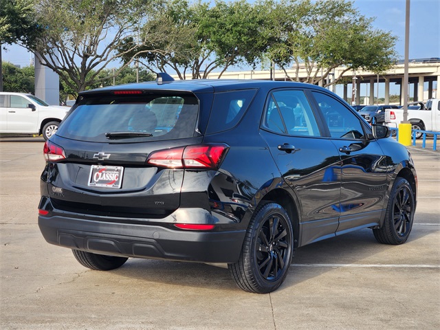 2024 Chevrolet Equinox LS - 6