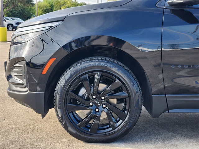 2024 Chevrolet Equinox LS - 7