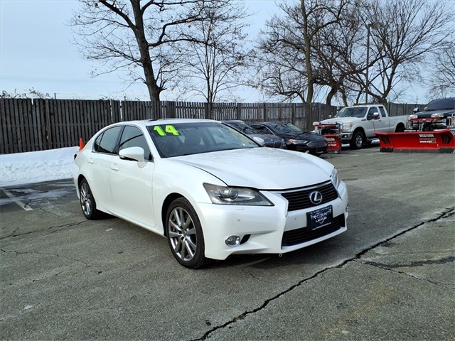 2014 Lexus GS 350 AWD