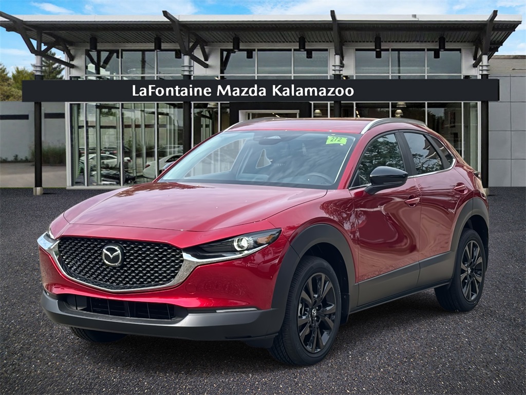 2025 Mazda CX-30 Select Sport's photo