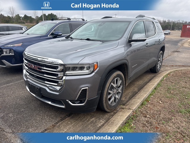 2021 GMC Acadia SLT FWD