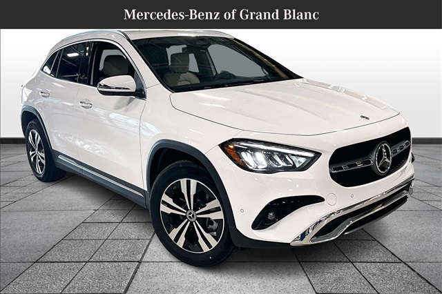 2025 Mercedes-Benz GLA 250 4MATIC