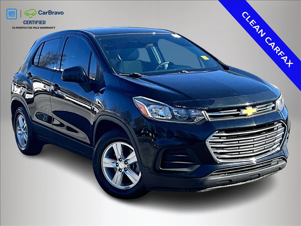 2019 Chevrolet Trax LS FWD