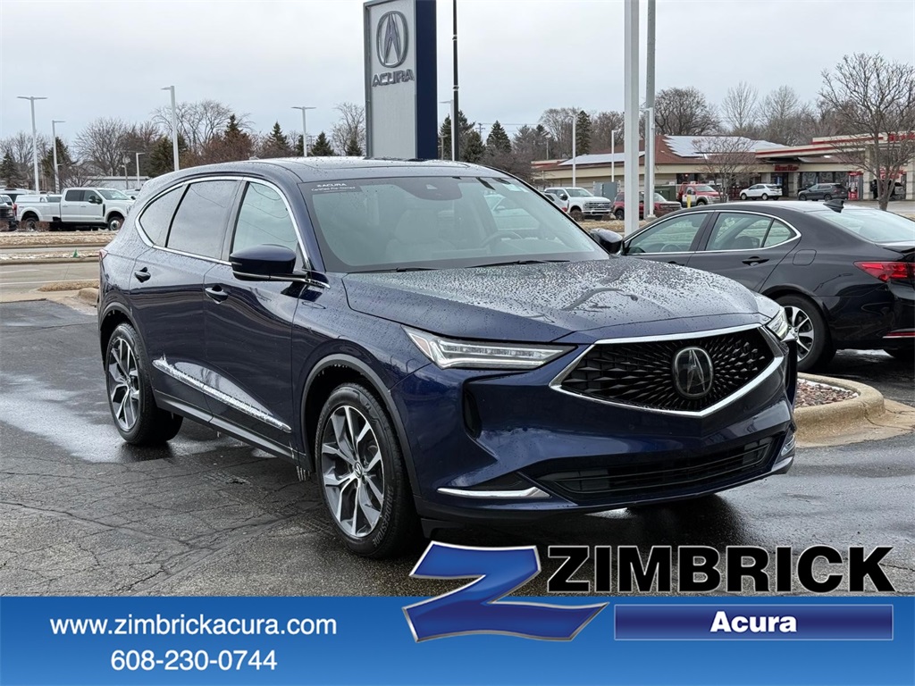 2024 Acura MDX SH-AWD with Technology Package