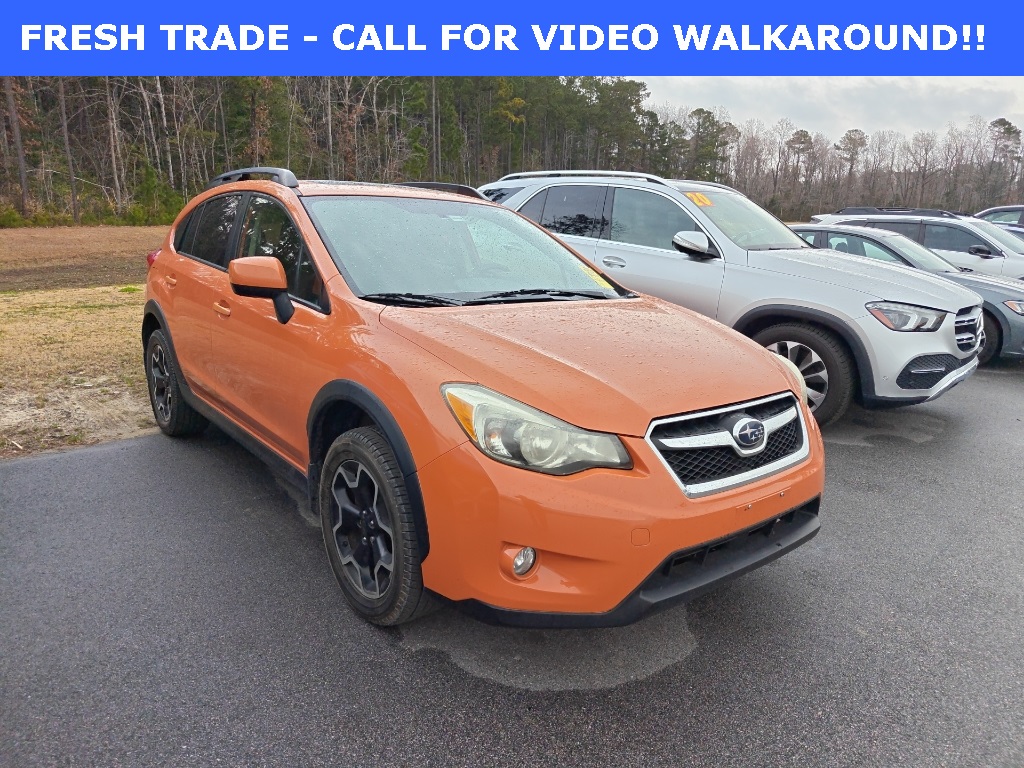 2014 Subaru Crosstrek XV Premium AWD