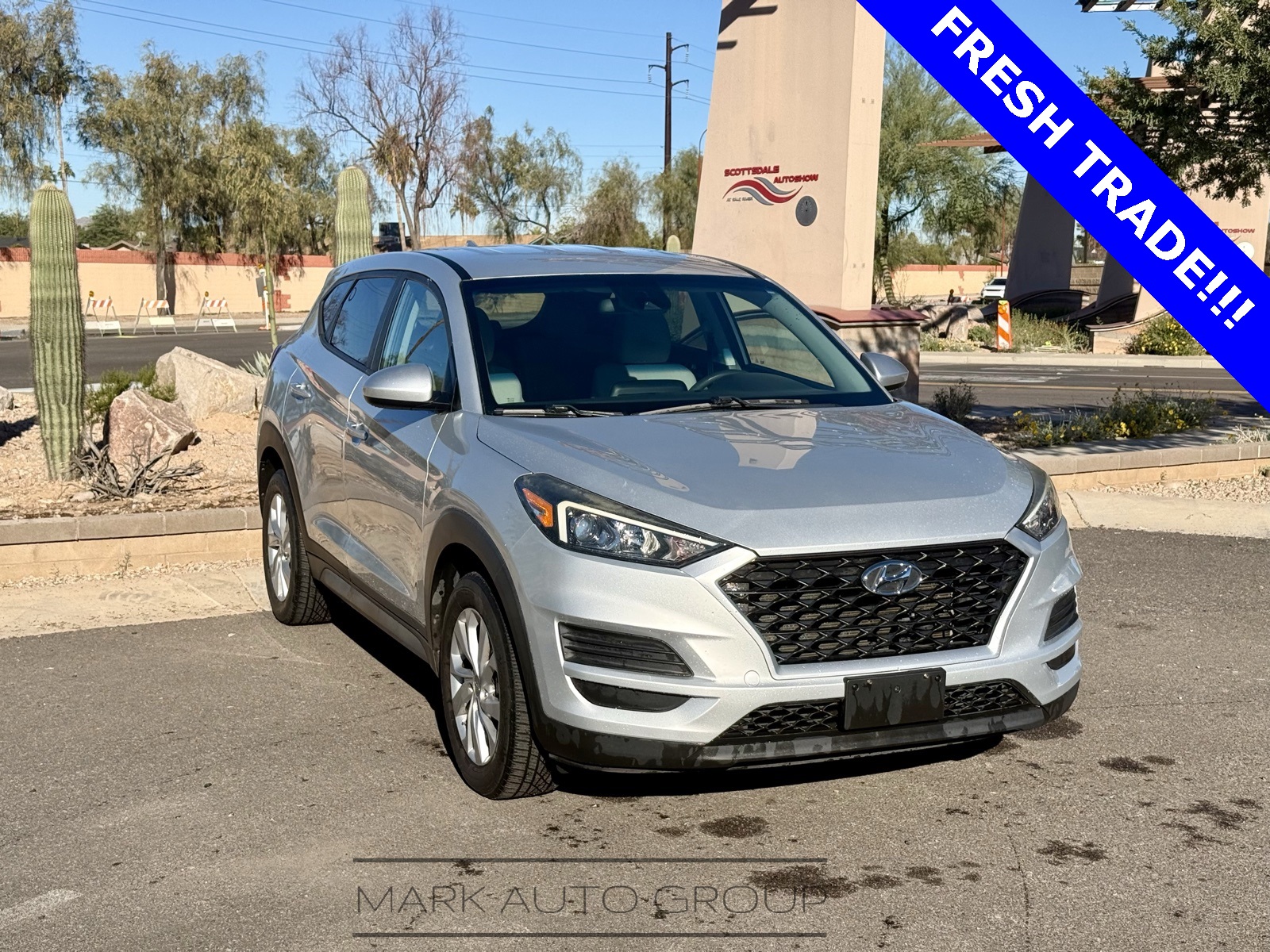 2019 Hyundai Tucson SE