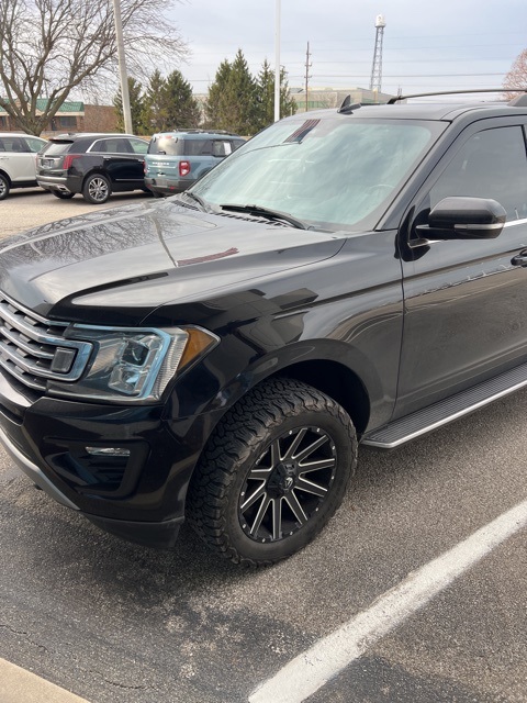 2021 Ford Expedition XLT 4WD
